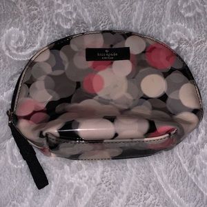 Kate Spade makeup bag
